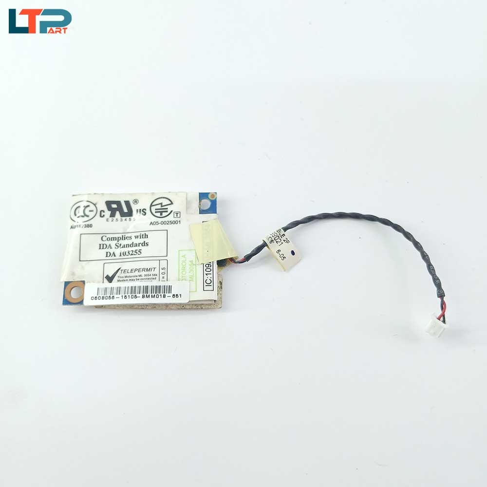 277-1.jpg برد مودم - لپ تاپ ایسوز F3F - Image 1