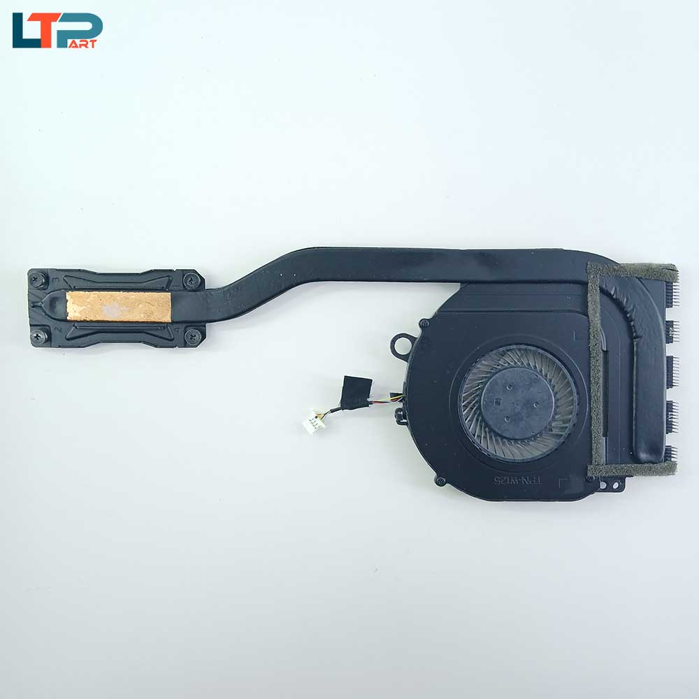 289.jpg هیت سینک همراه فن CPU - لپ تاپ اچ پی PAVILION X360 14-BA - Image 1