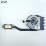 هیت سینک همراه فن CPU - لپ تاپ اچ پی PAVILION X360 14-BA - Image 2