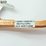 هیت سینک - لپ تاپ ایسوز F3F - Image 3