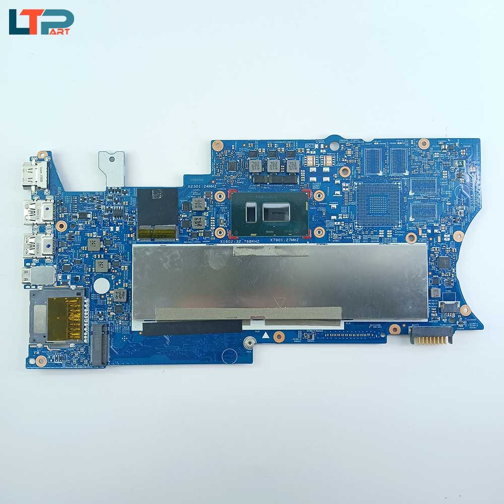 298.jpg مادربرد CPU CORE I5 GEN 8TH - لپ تاپ اچ پی PAVILION X360 14-BA - Image 1