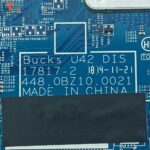 مادربرد CPU CORE I5 GEN 8TH - لپ تاپ اچ پی PAVILION X360 14-BA - Image 3