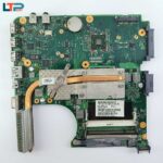 مادربرد همراه هیت سینک - لپ تاپ اچ پی COMPAQ 615