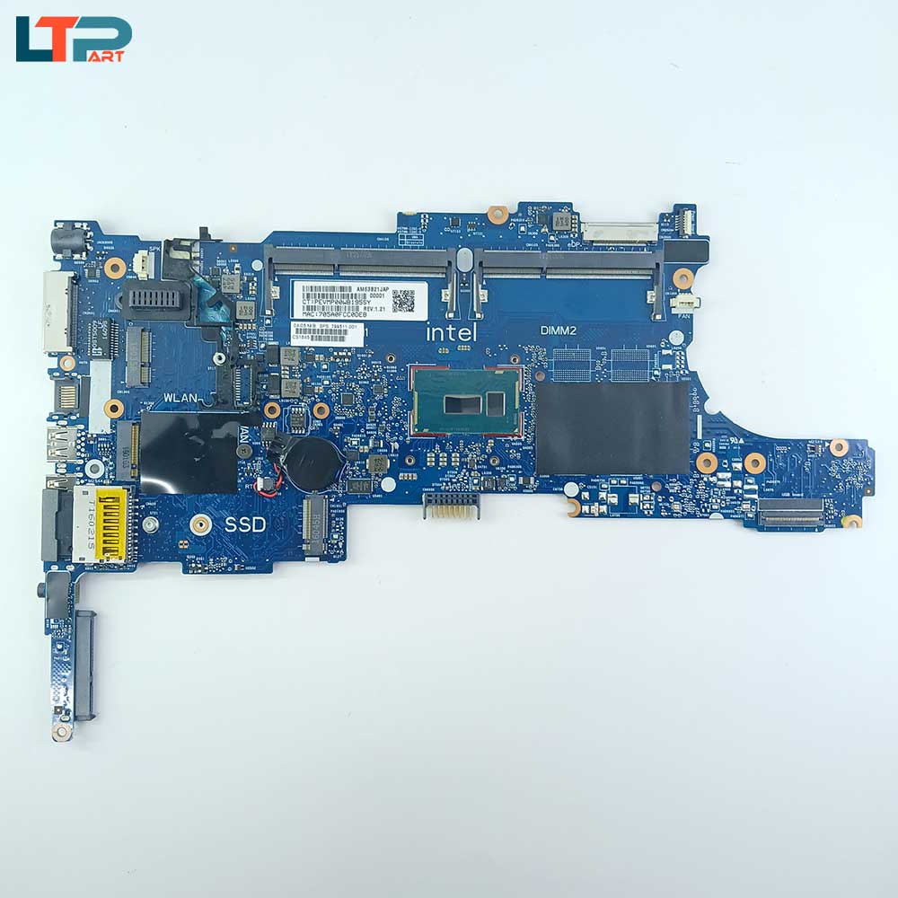 4-2.jpg مادربرد CPU CORE I5 GEN 5TH - لپ تاپ اچ پی ELITEBOOK 840-G2 - Image 1