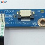 برد سوییچ - لپ تاپ اچ پی COMPAQ C700 - Image 3