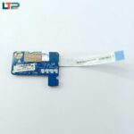 برد سوییچ پاور - لپ تاپ اچ پی COMPAQ C700
