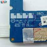 برد سوییچ پاور - لپ تاپ اچ پی COMPAQ C700 - Image 3