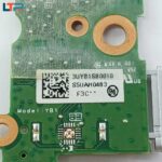 برد اسلت سیم کارت و سوییچ پاور - لپ تاپ اچ پی SPECTER X2-12 - Image 3
