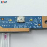 برد سوییچ پاور - لپ تاپ دل INSPIRON 1520 - Image 3