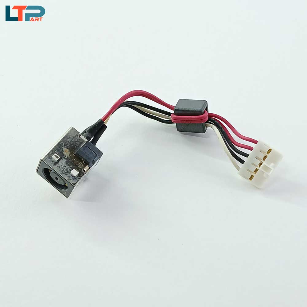 91-1.jpg سوکت شارژ - لپ تاپ دل INSPIRON 1520 - Image 1