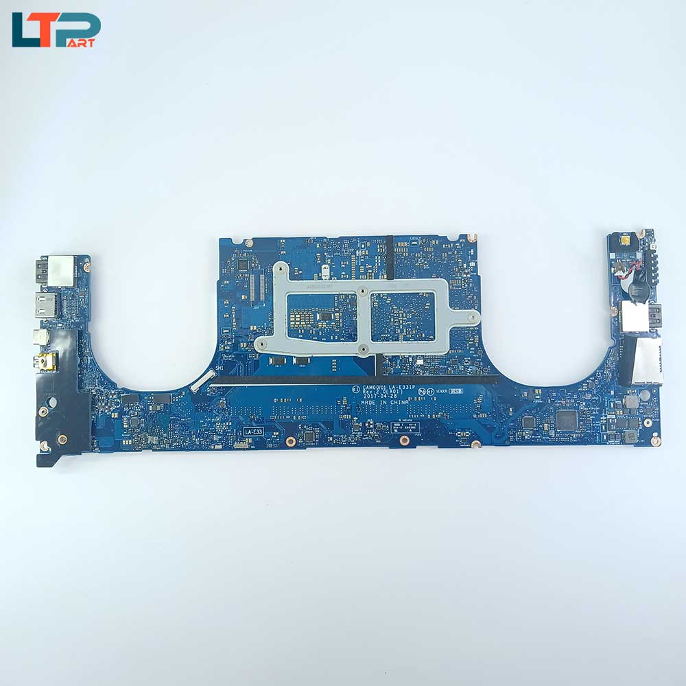 100-2.jpg مادربرد CPU CORE I7 6820HQ VGA M2000 4G - لپ تاپ دل PRECISION 5520 - Image 1