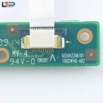 کلیک تاچ پد موس - لپ تاپ توشیبا L305 - Image 3