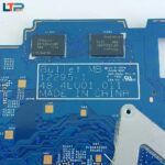 مادربرد CPU CORE I5 GEN 4 - لپ تاپ اچ پی FOLIO 1040 G1 - Image 3