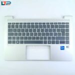 قاب C همراه کیبرد - لپ تاپ اچ پی PROBOOK 640 G8