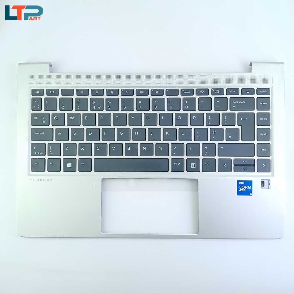 13-1.jpg قاب C همراه کیبرد - لپ تاپ اچ پی PROBOOK 640 G8 - Image 1