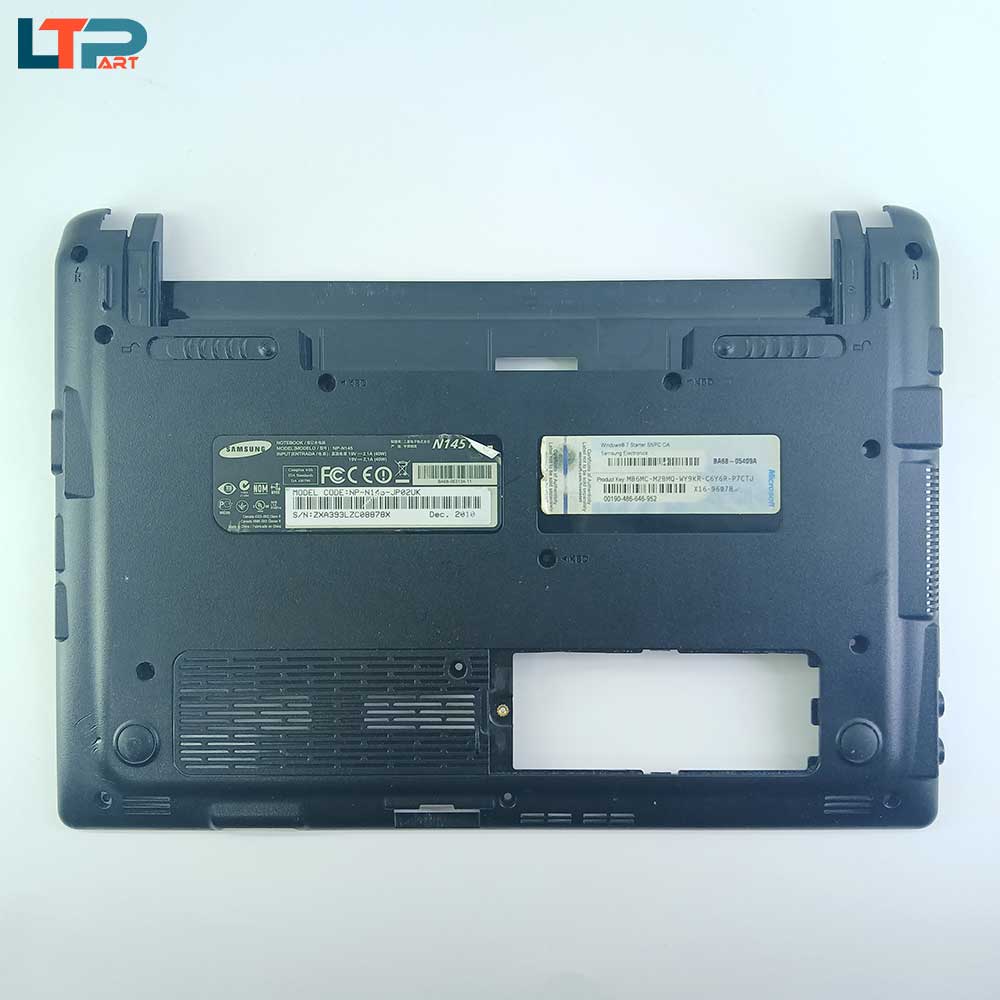 139.jpg قاب D - لپ تاپ سامسونگ NP-N145 - Image 1