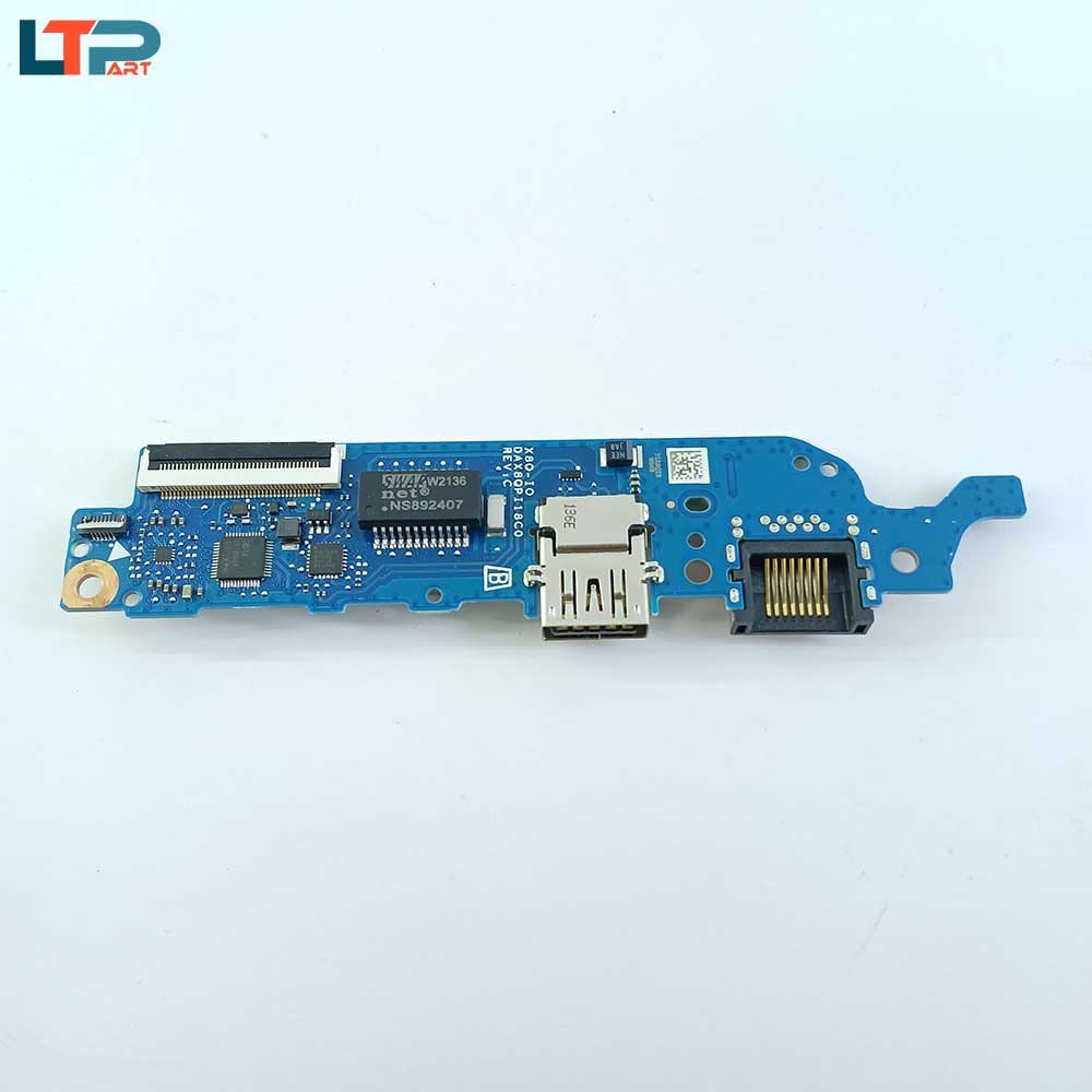 142-3.jpg تیکه برد USB/LAN - لپ تاپ اچ پی PROBOOK 640 G8 - Image 1