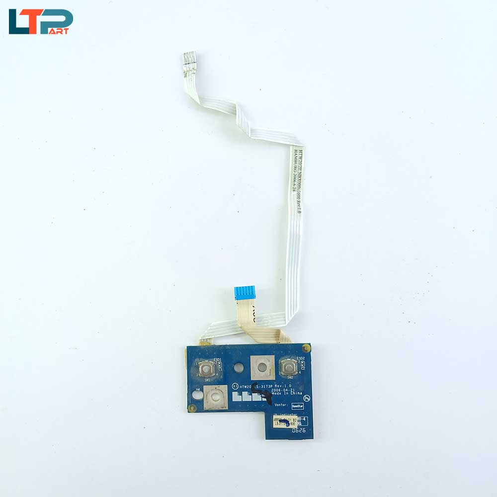 16-4.jpg برد سوییچ پاور - لپ تاپ توشیبا SATELITE A110 - Image 1