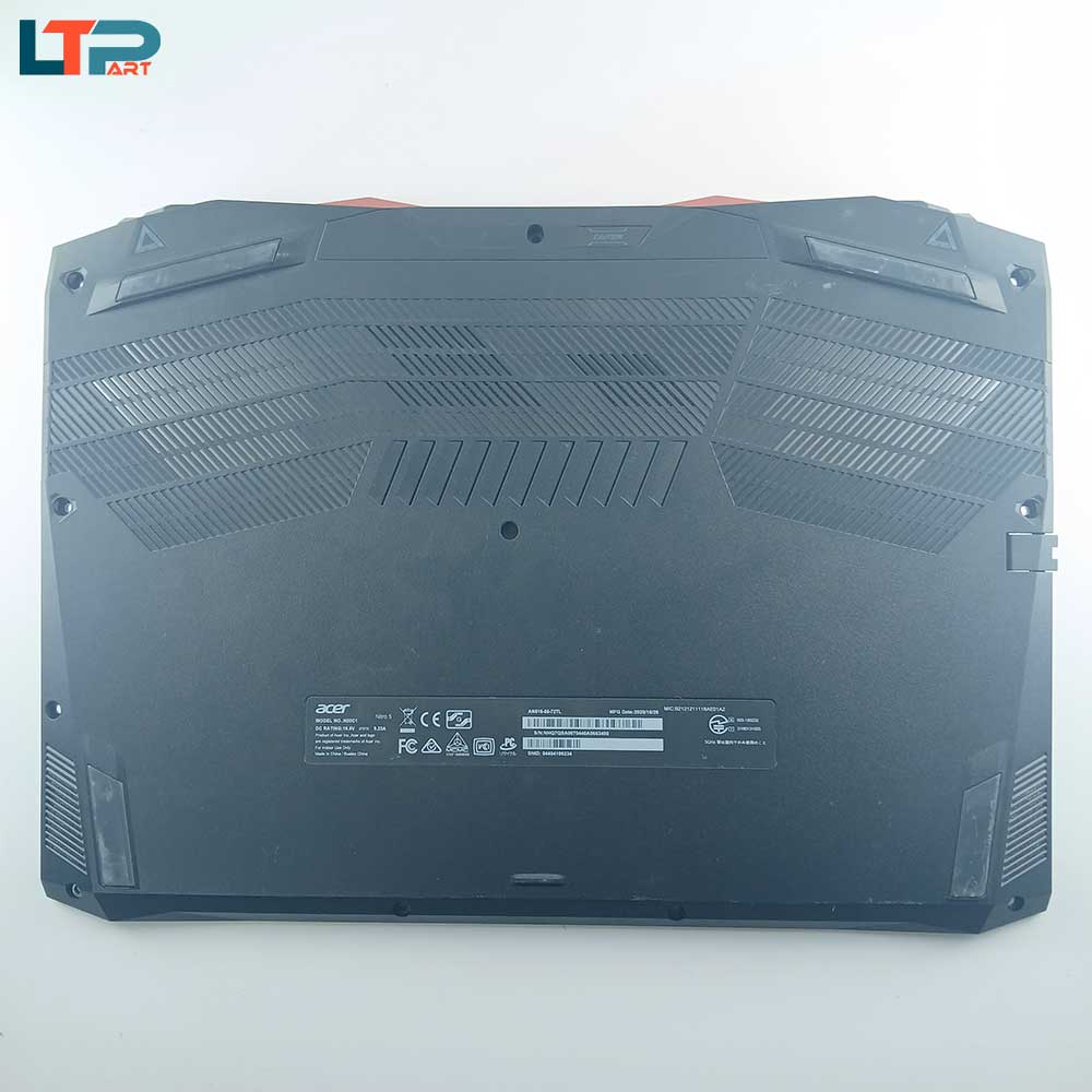 161-1.jpg قاب D - لپ تاپ ایسر AN515-55-72TL - Image 1