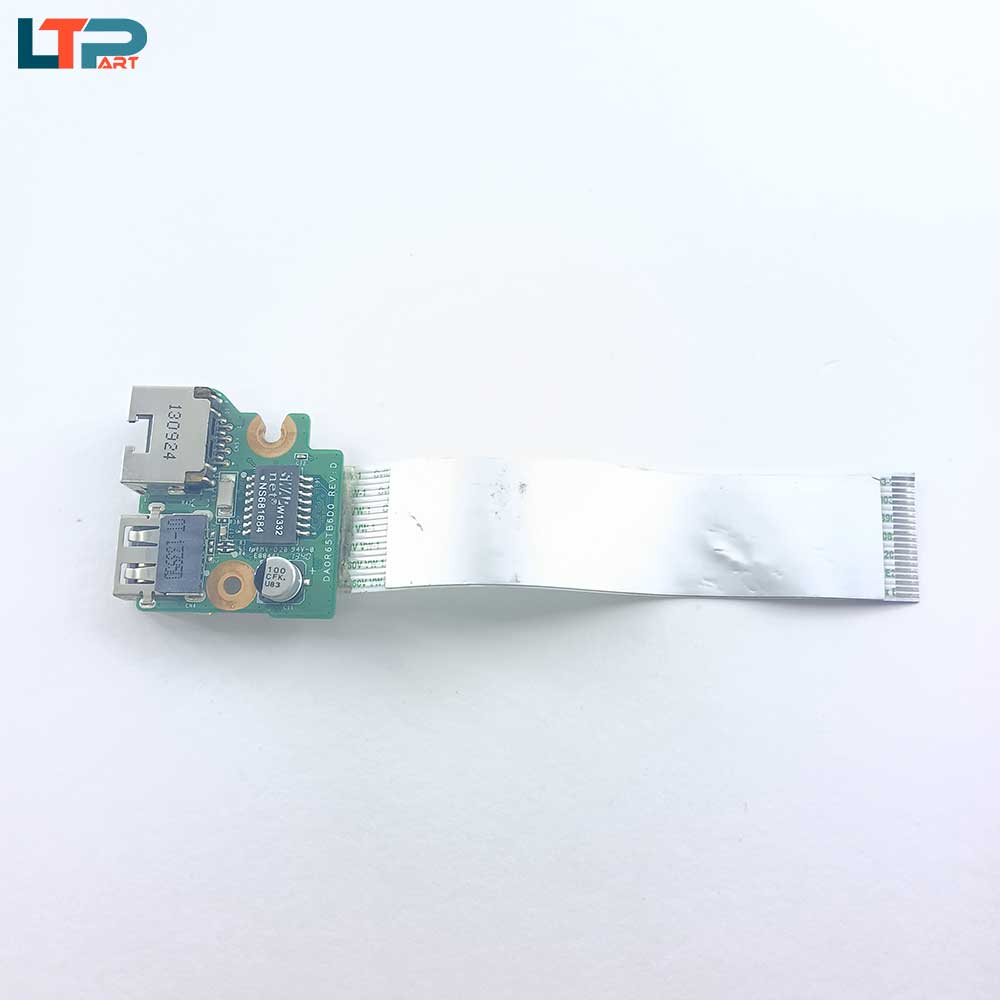 166-4.jpg برد USB/LAN - لپ تاپ اچ پی DV7-4000 - Image 1