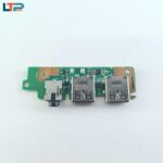 تیکه برد USB/SOUND - لپ تاپ لنوو IDEAPAD Z710