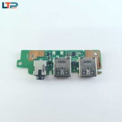 تیکه برد USB/SOUND - لپ تاپ لنوو IDEAPAD Z710