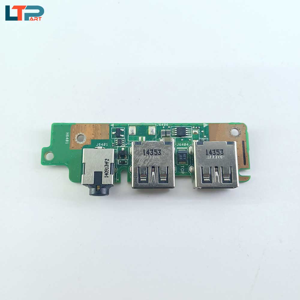 169-3.jpg تیکه برد USB/SOUND - لپ تاپ لنوو IDEAPAD Z710 - Image 1