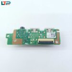 تیکه برد USB/SOUND - لپ تاپ لنوو IDEAPAD Z710 - Image 2