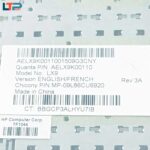 کیبرد - لپ تاپ اچ پی DV7-4000 - Image 3
