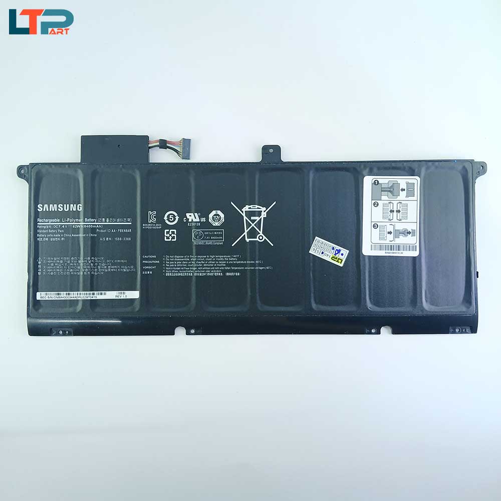 175-2.jpg باتری AA-PBXN8AR - لپ تاپ سامسونگ NP900X4D - Image 1
