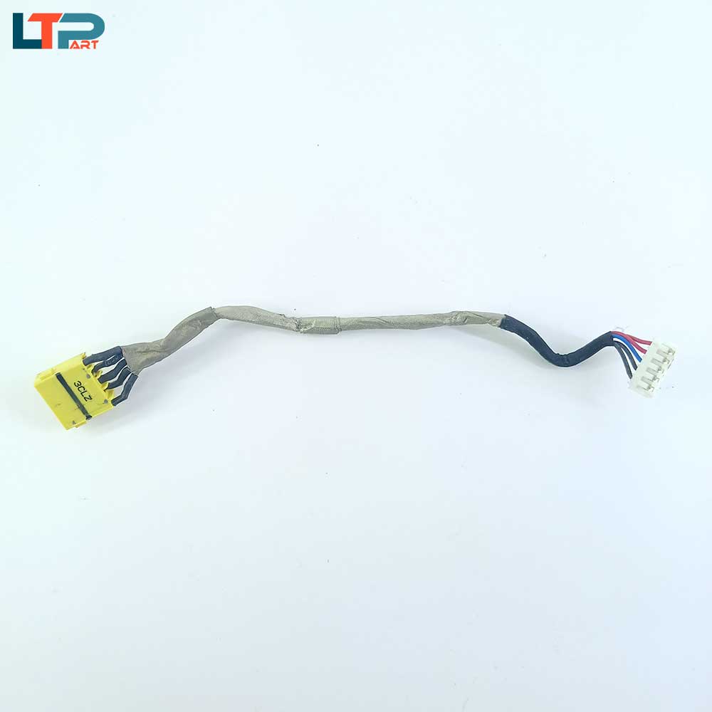 178-3.jpg سوکت شارژ - لپ تاپ لنوو IDEAPAD Z710 - Image 1