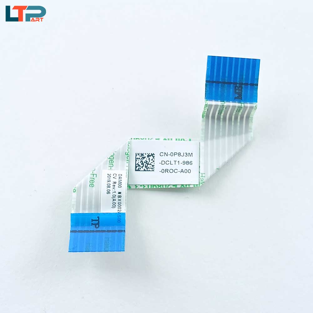 193-4.jpg فلت تاچ پد موس - لپ تاپ دل PRESICION 5540 - Image 1
