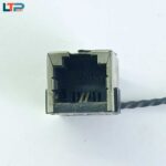 پورت LAN - لپ تاپ توشیبا SATELITE A110 - Image 2