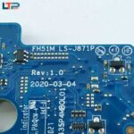 برد USB/SOUND/LAN - لپ تاپ ایسر NITRO 5 AN515-55-70PT - Image 3