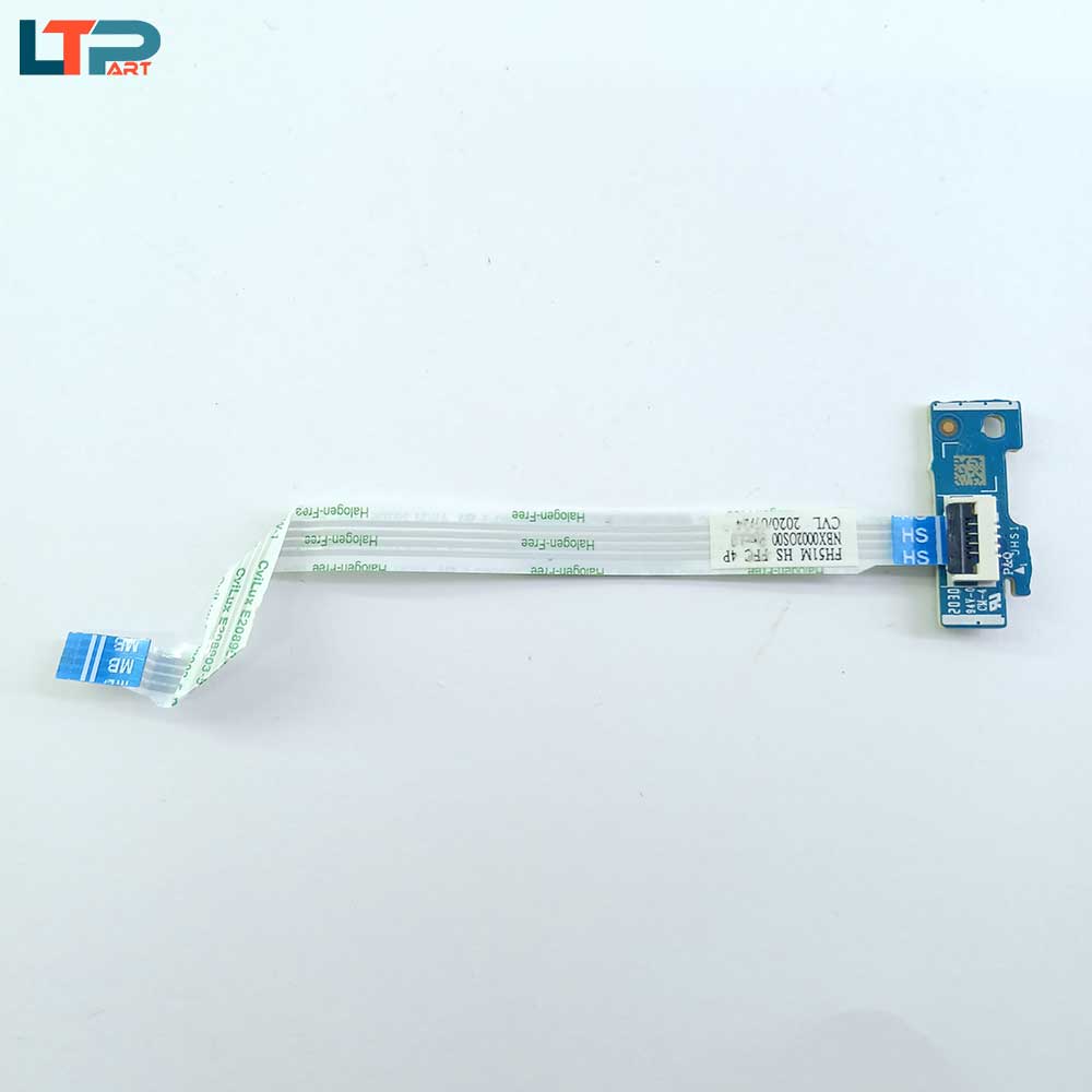 208-1.jpg برد سنسور هال همراه فلت - لپ تاپ ایسر NITRO 5 AN515-55-70PT - Image 1