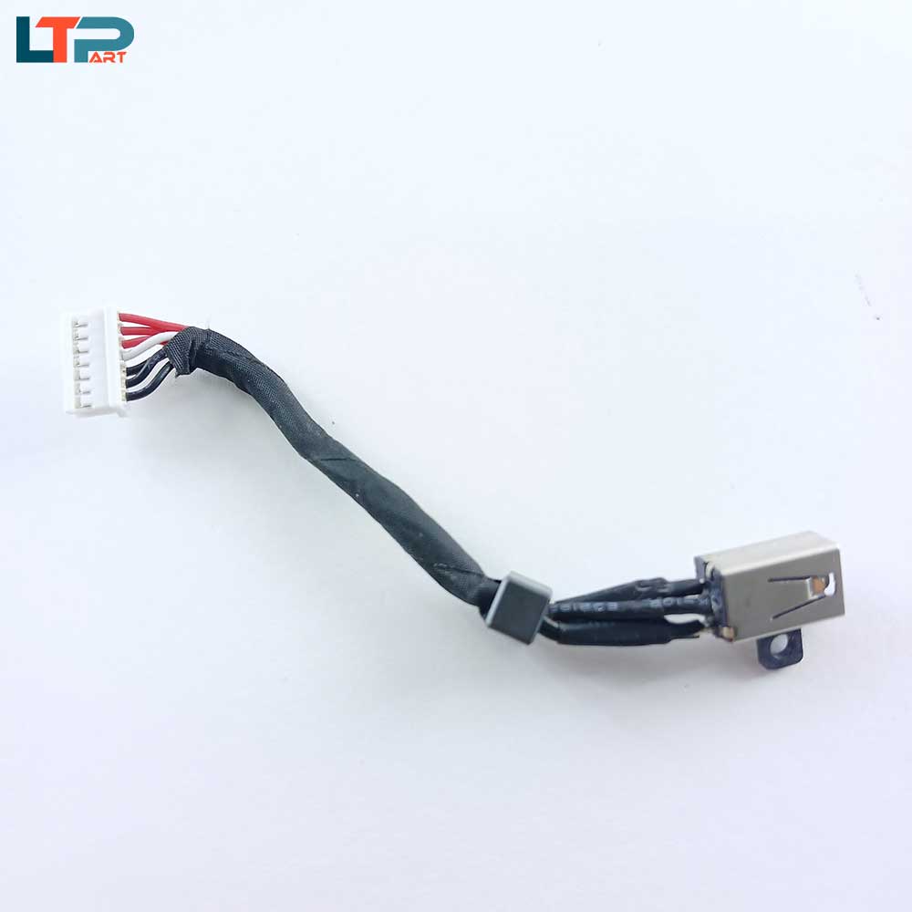 208-2.jpg سوکت شارژ - لپ تاپ دل PRESICION 5540 - Image 1