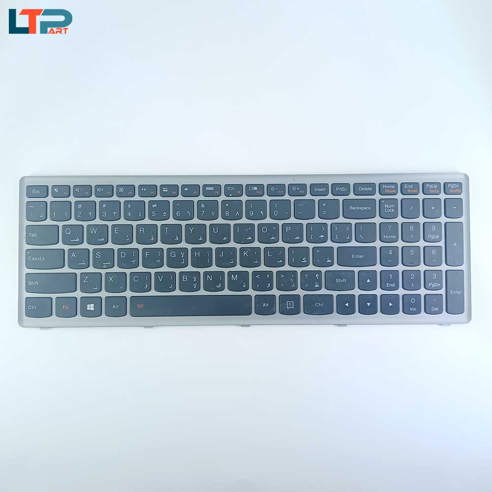 217.jpg کیبرد - لپ تاپ لنوو Z500 - Image 1