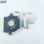 هیت سینک همراه فن CPU - لپ تاپ سامسونگ NP-N145