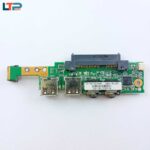 تیکه برد USB/SOUND - لپ تاپ ایسوز ASUS 1005HA