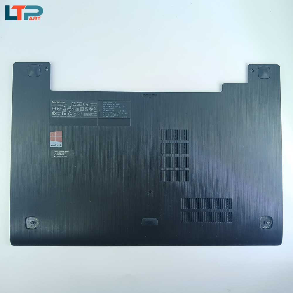 23-1.jpg درب کف - لپ تاپ لنوو IDEAPAD Z710 - Image 1
