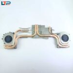 هیت سینک همراه فن CPU - لپ تاپ ام اس آی PE60-6QE - Image 2