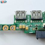 تیکه برد USB/SOUND - لپ تاپ ایسوز ASUS 1005HA - Image 3