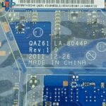 مادربرد CPU CORE I5 2467 - لپ تاپ اچ پی FOLIO 13-2000 - Image 3