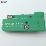 برد سوییچ پاور - لپ تاپ جونیپر SW8 EAA-89 - Image 3