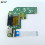 برد USB/SD همراه فلت - لپ تاپ ام اس آی PE60-6QE