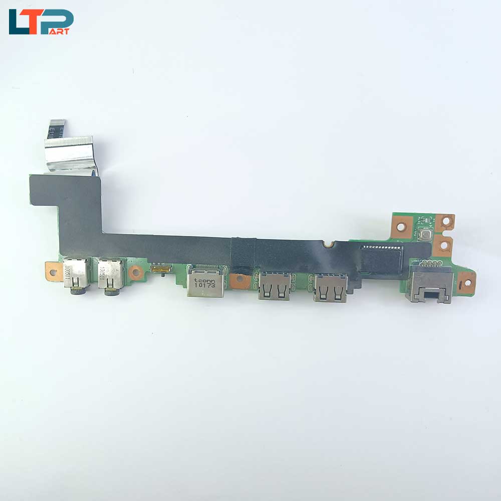 295.jpg برد USB/SOUND/LAN/HDMI - لپ تاپ لنوو IDEAPAD S205 - Image 1