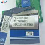 برد USB/SOUND/LAN/HDMI - لپ تاپ لنوو IDEAPAD S205 - Image 3