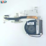 هیت سینک همراه فن CPU - لپ تاپ لنوو IDEAPAD S205 - Image 2