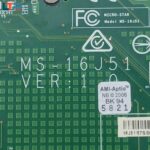 مادربرد CPU CORE I5 6700HQ - لپ تاپ ام اس آی PE60-6QE - Image 3