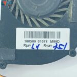 هیت سینک همراه فن CPU - لپ تاپ لنوو IDEAPAD S205 - Image 3